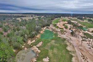 Cabot Citrus Farms (Karoo) 3rd Green Aerial